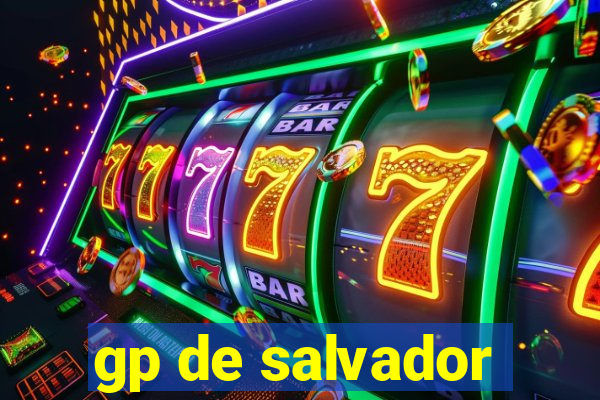 gp de salvador